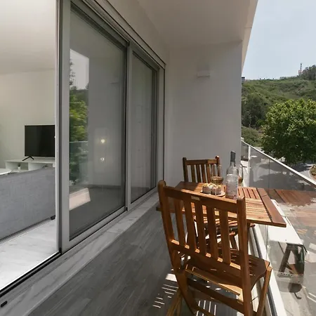 Blissful Beach Getaway Nazare Exterior photo